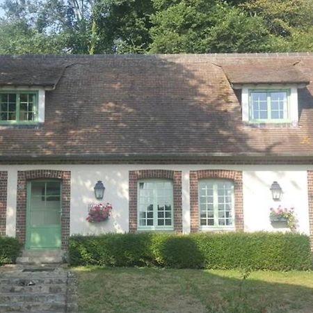 Chambre D'Hote Au Moulin De Longueil Ngoại thất bức ảnh