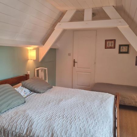 Chambre D'Hote Au Moulin De Longueil Ngoại thất bức ảnh