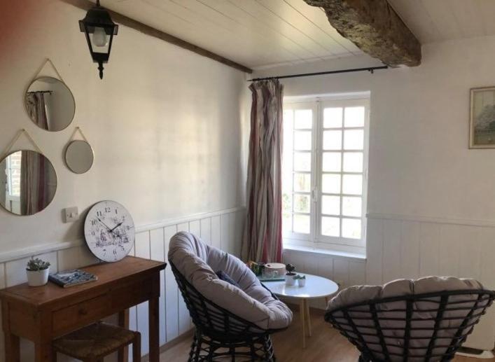 Chambre D'Hote Au Moulin De Longueil Ngoại thất bức ảnh