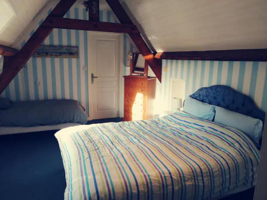 Chambre D'Hote Au Moulin De Longueil Ngoại thất bức ảnh