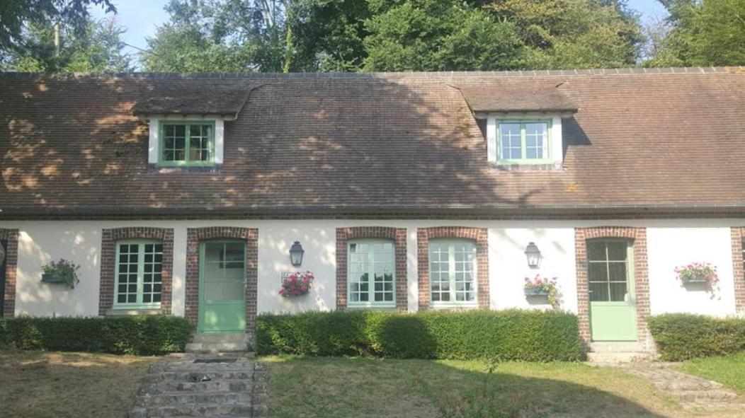 Chambre D'Hote Au Moulin De Longueil Ngoại thất bức ảnh