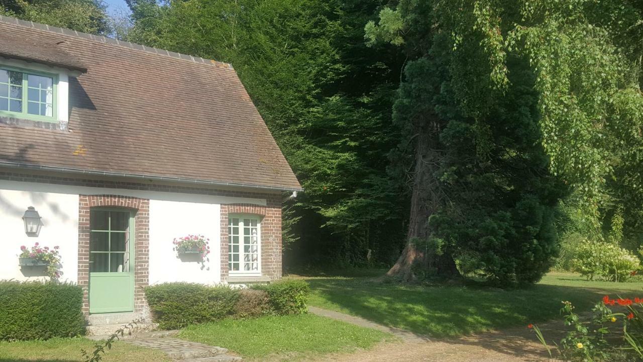 Chambre D'Hote Au Moulin De Longueil Ngoại thất bức ảnh
